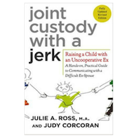 Book cover of "Joint Custody with a Jerk"