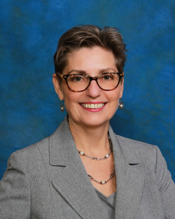 Head shot of Liane Anderson with Collaborative Law Group